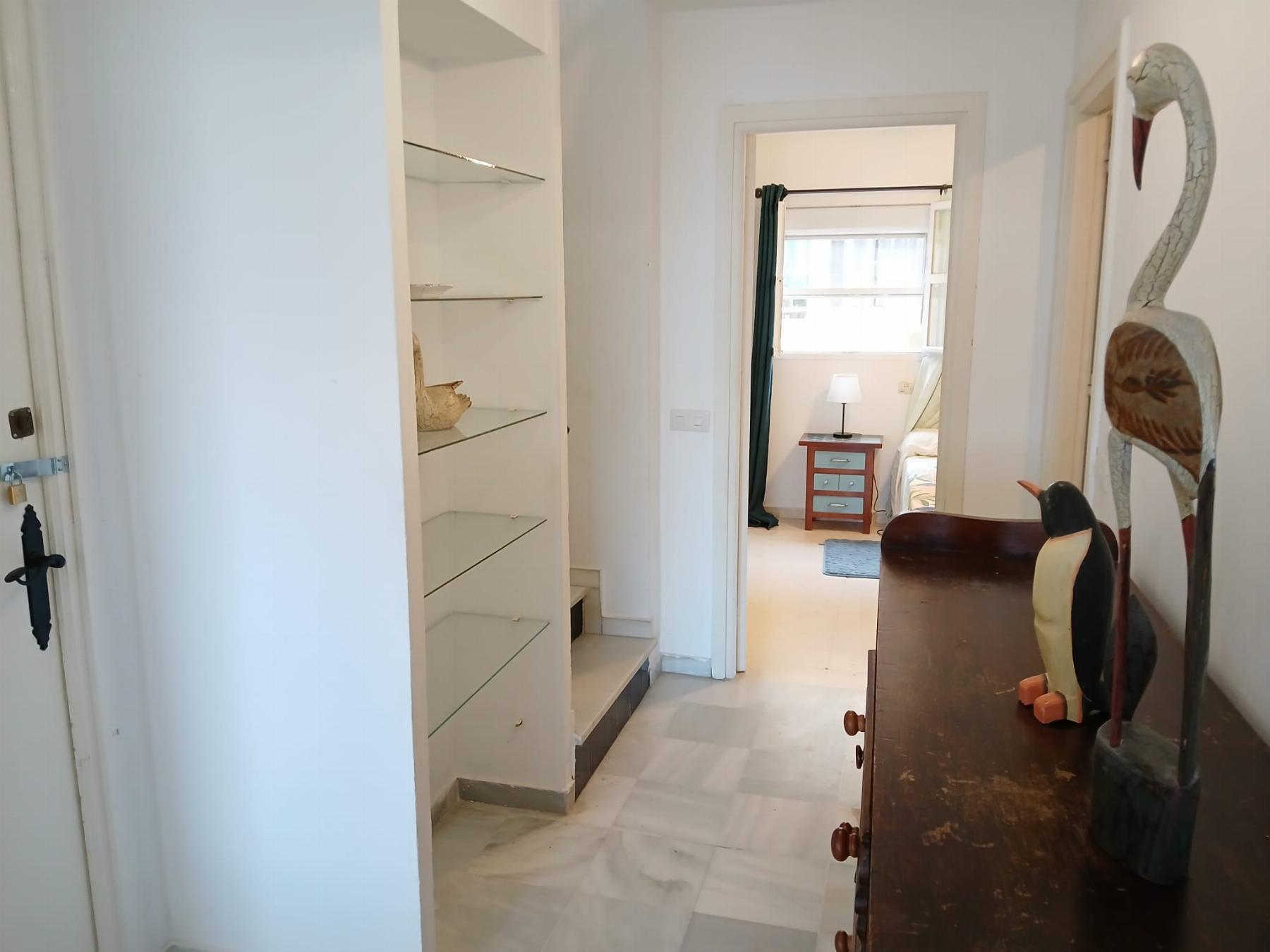Venta de piso en Estepona
