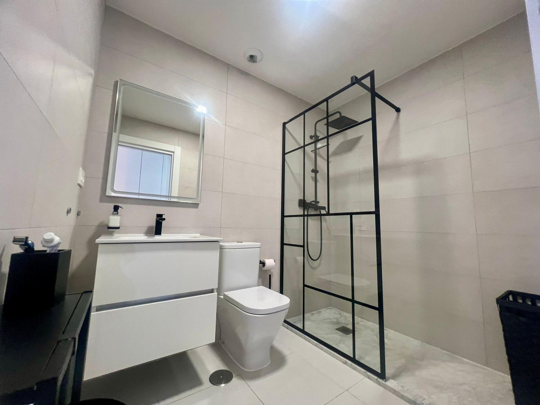 For sale of flat in Nueva Andalucía