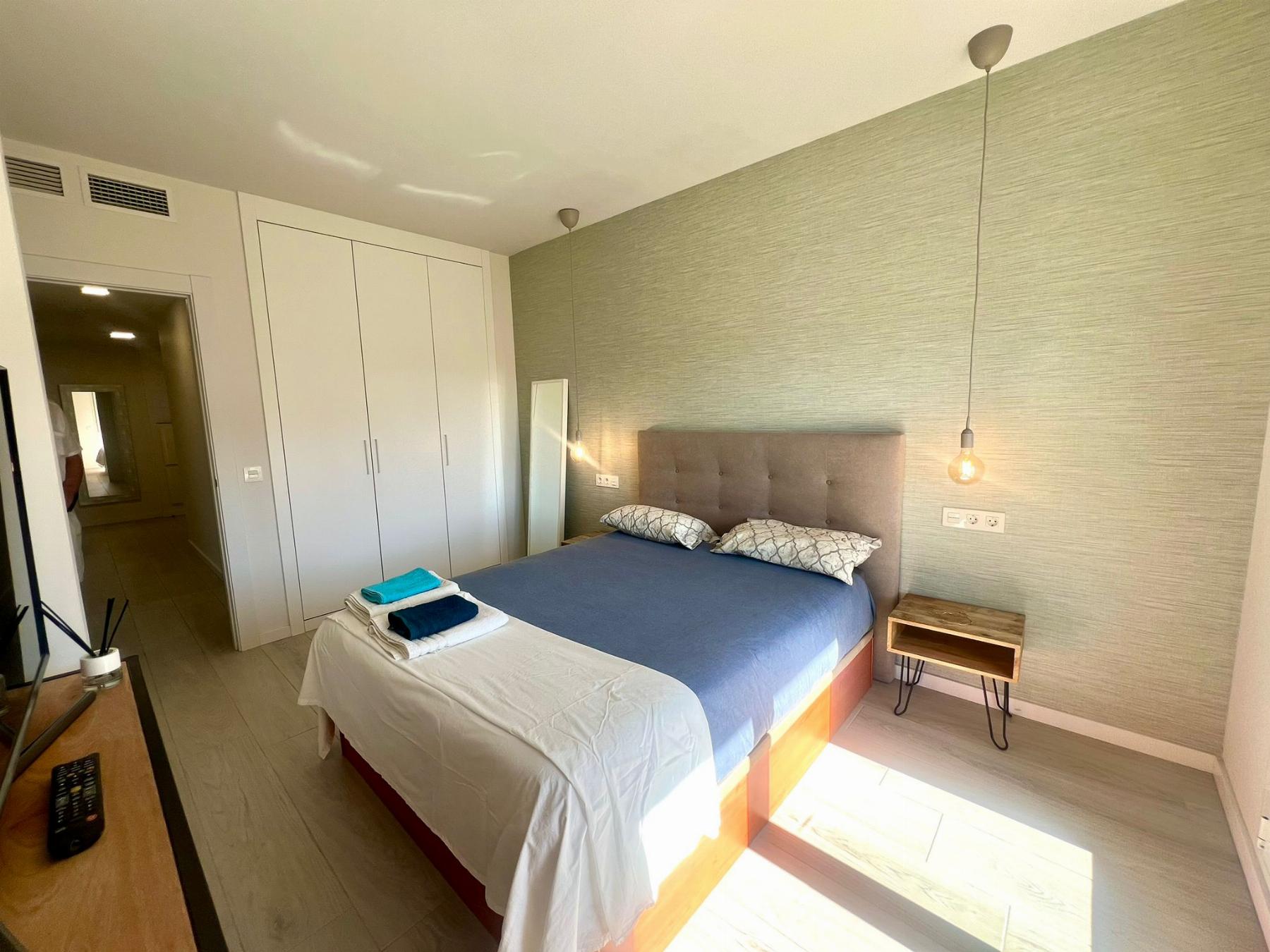 For sale of flat in Nueva Andalucía