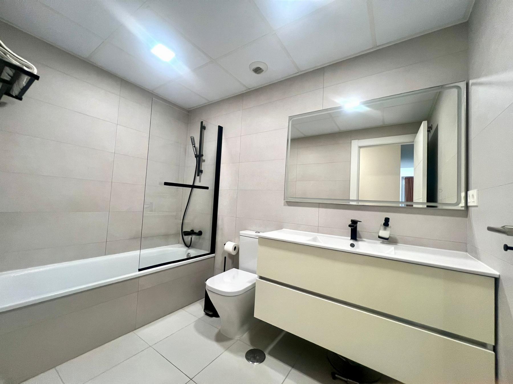 For sale of flat in Nueva Andalucía