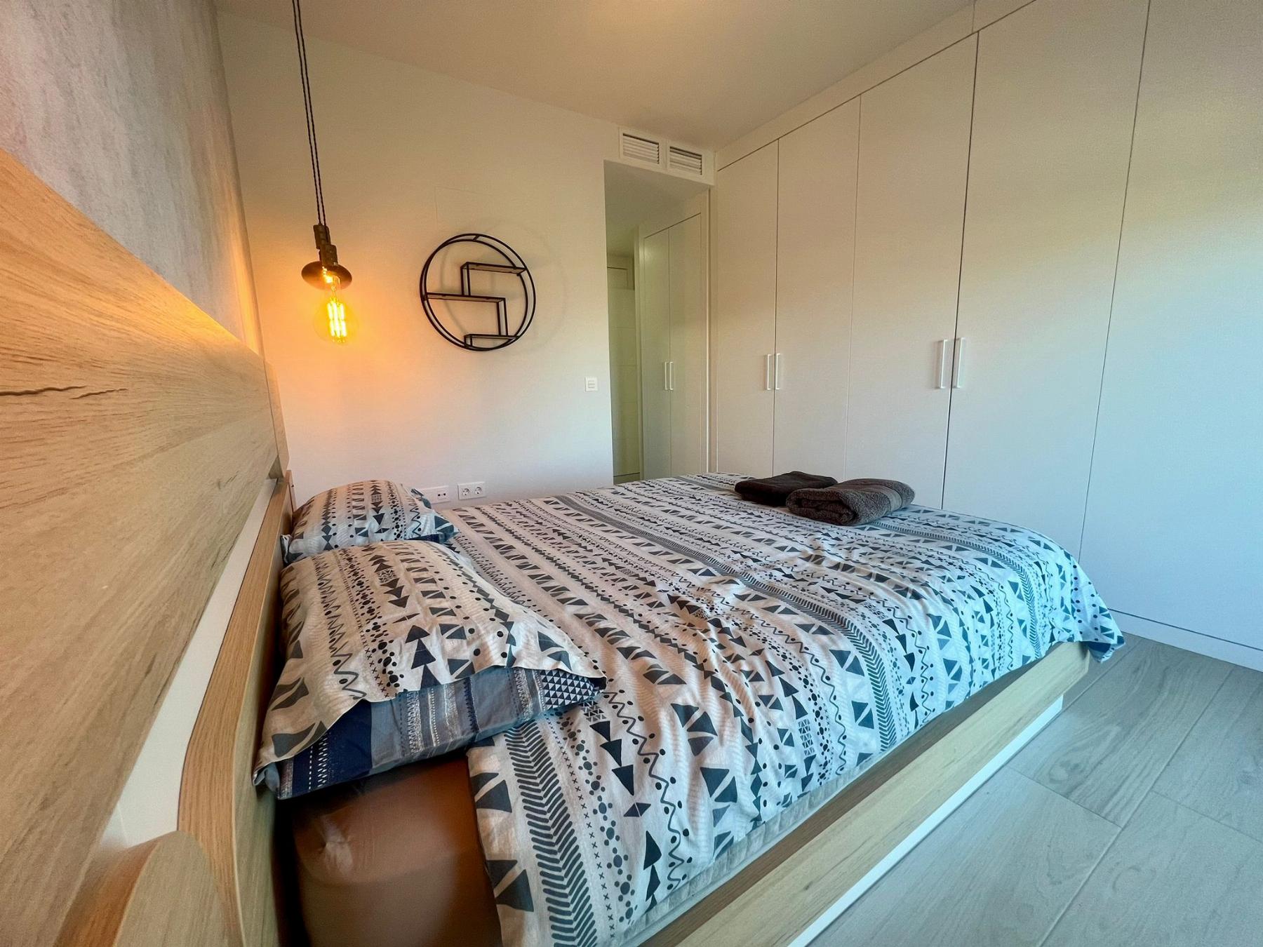 For sale of flat in Nueva Andalucía