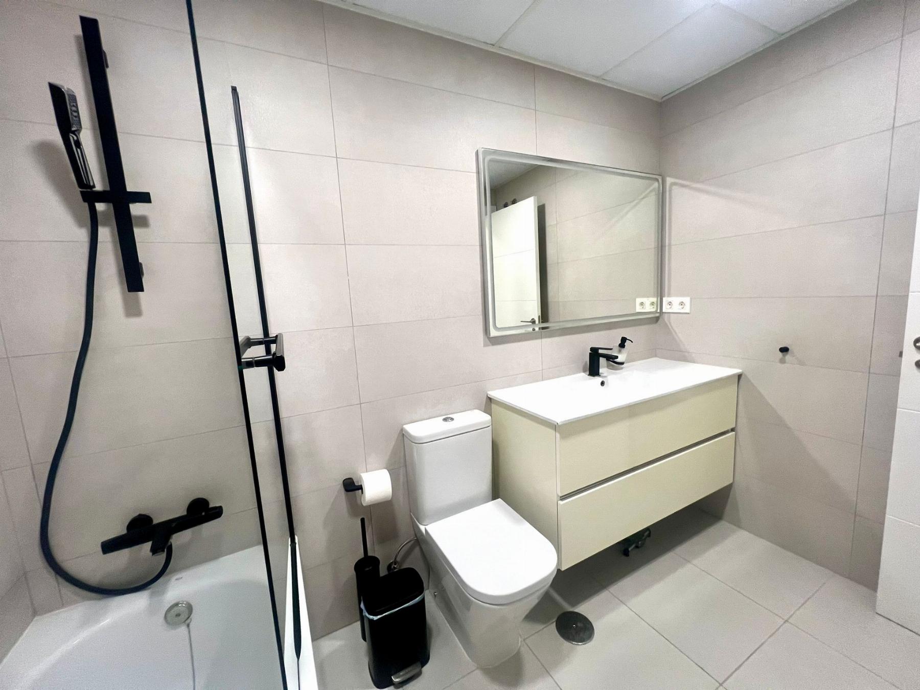 For sale of flat in Nueva Andalucía