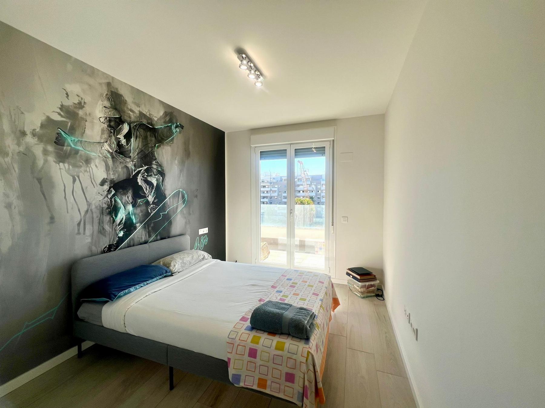 For sale of flat in Nueva Andalucía