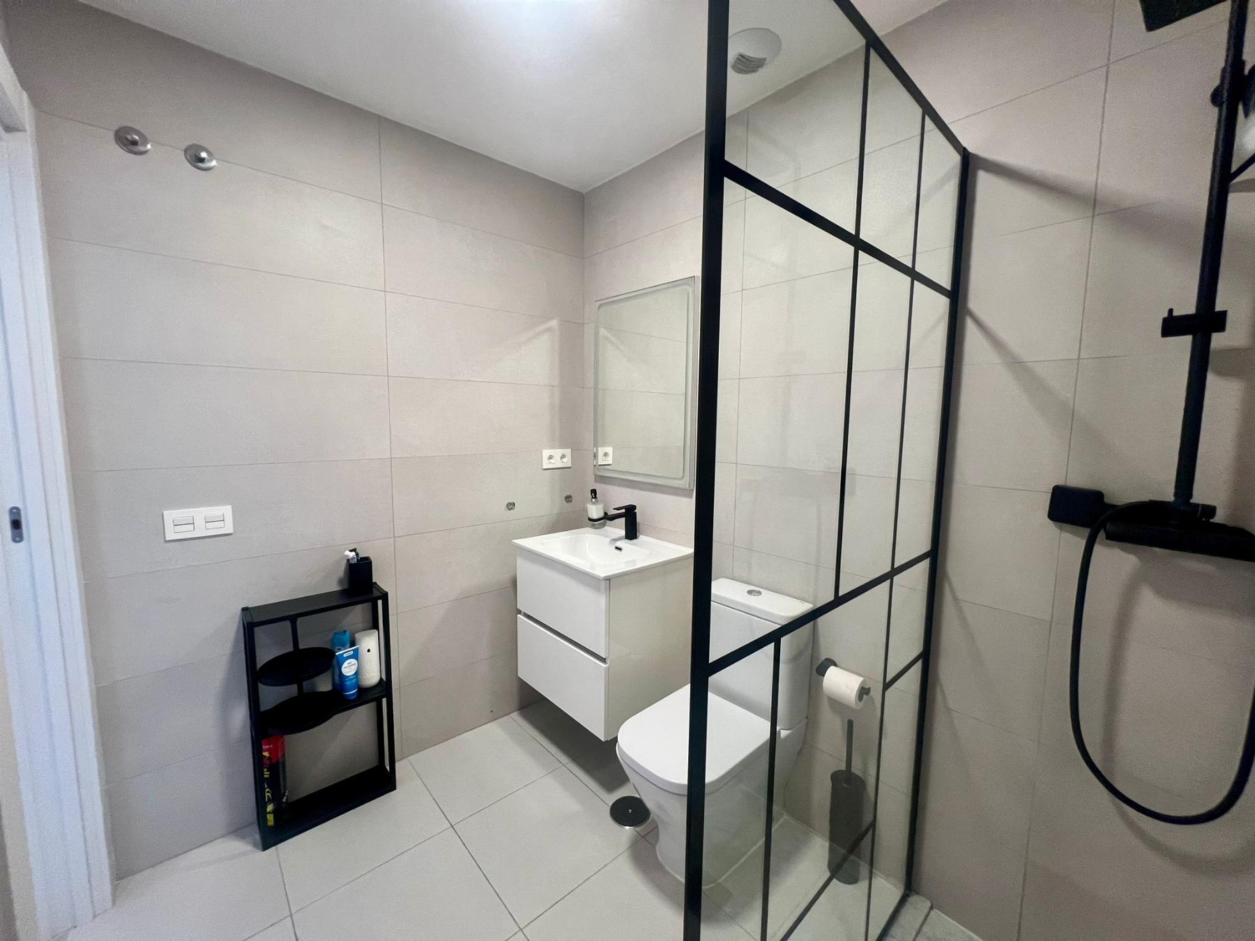 For sale of flat in Nueva Andalucía