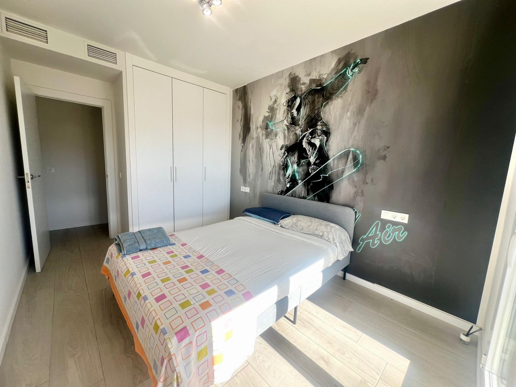 For sale of flat in Nueva Andalucía