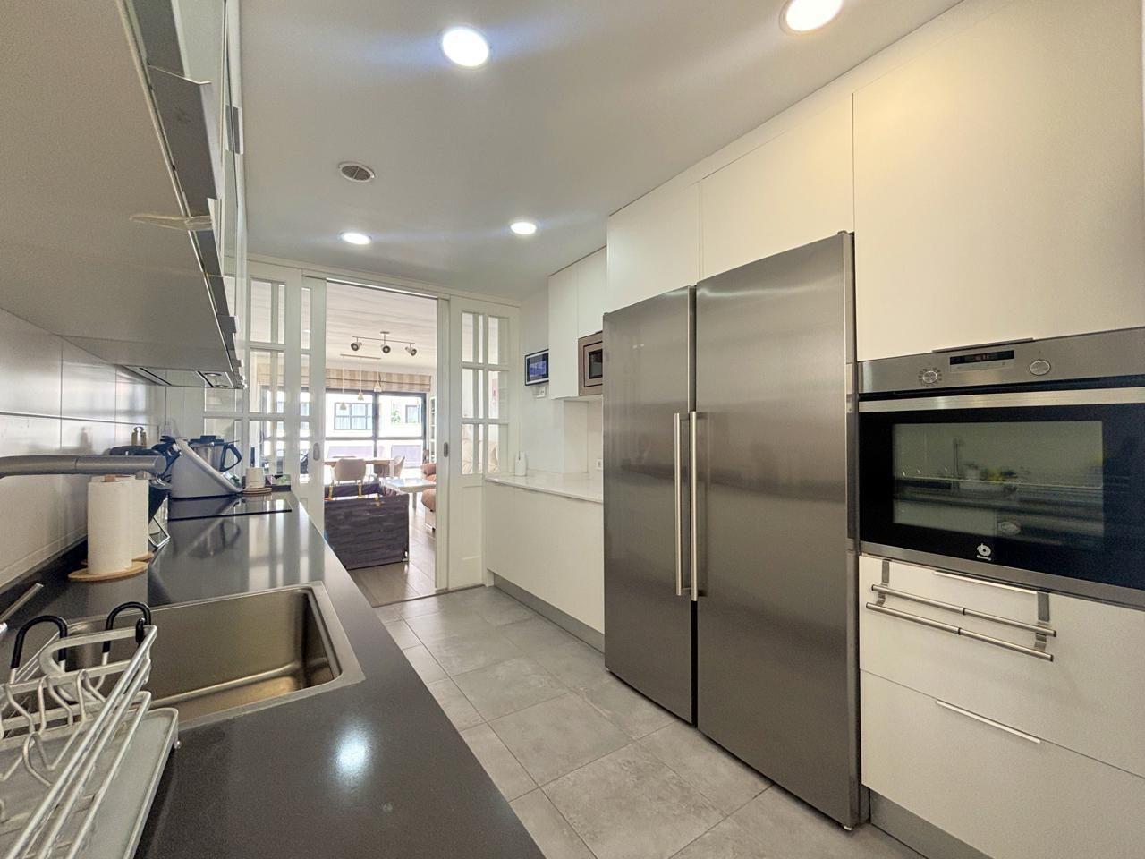 Venta de piso en Estepona