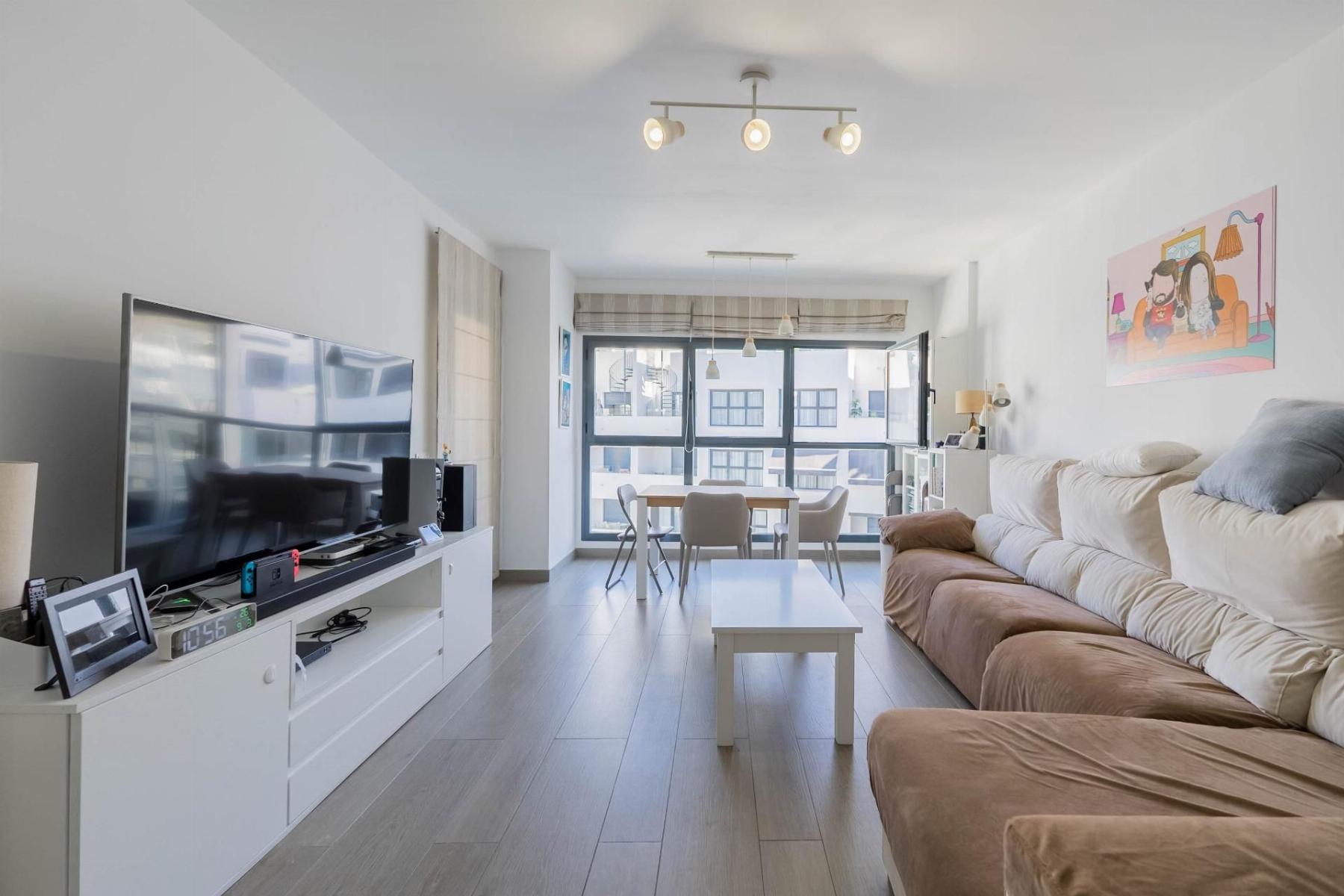 Venta de piso en Estepona