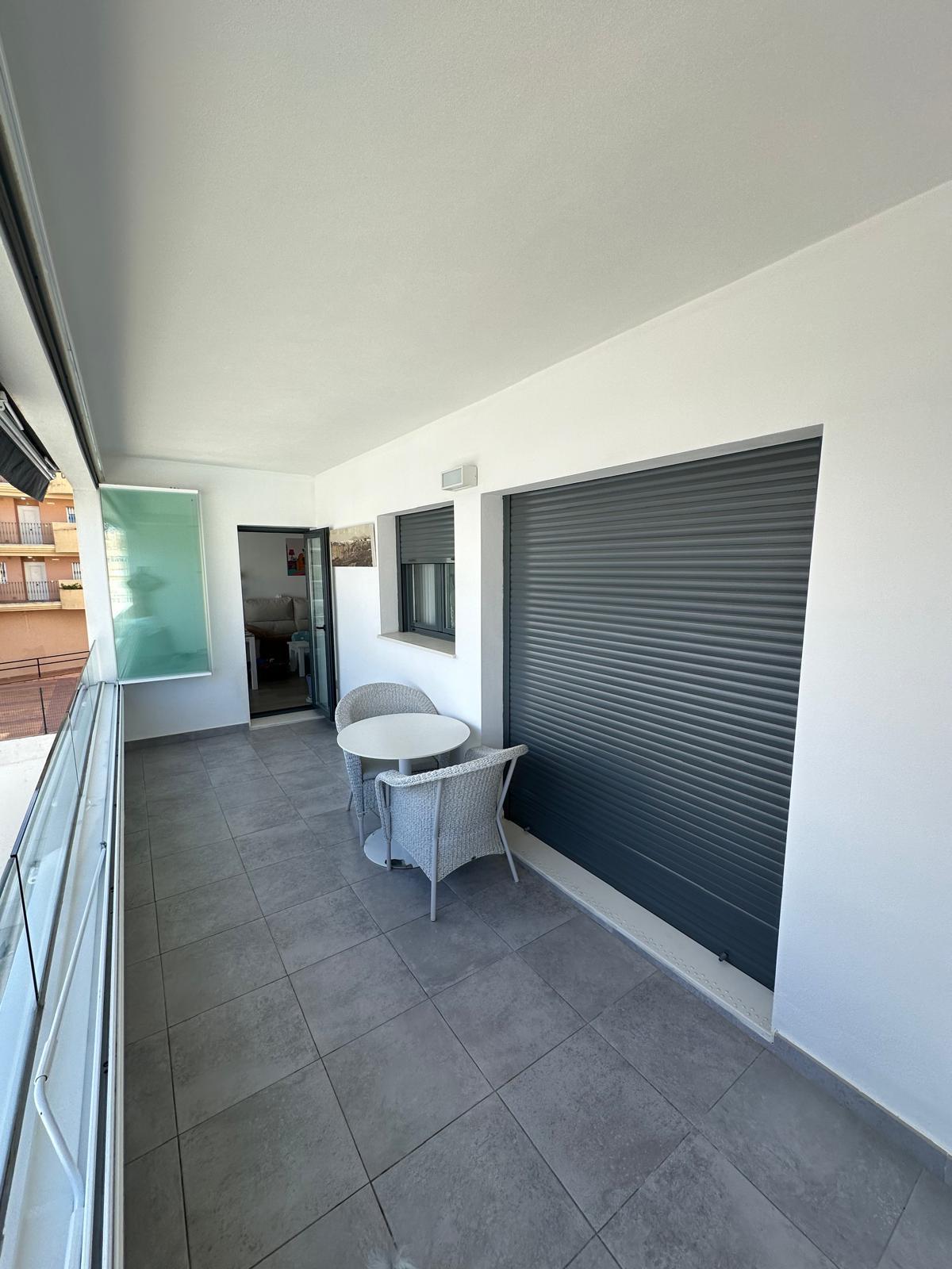 Venta de piso en Estepona