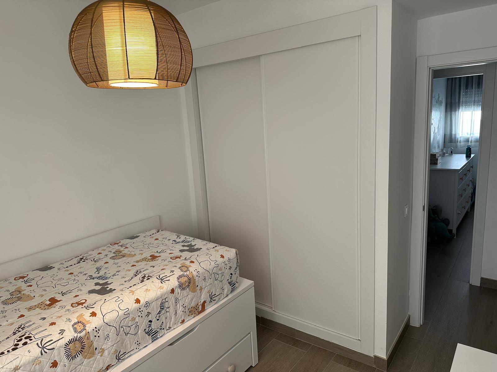Venta de piso en Estepona