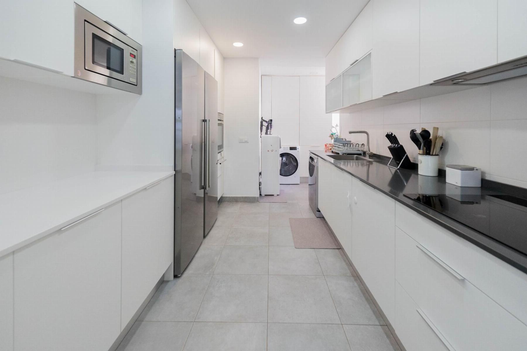 Venta de piso en Estepona
