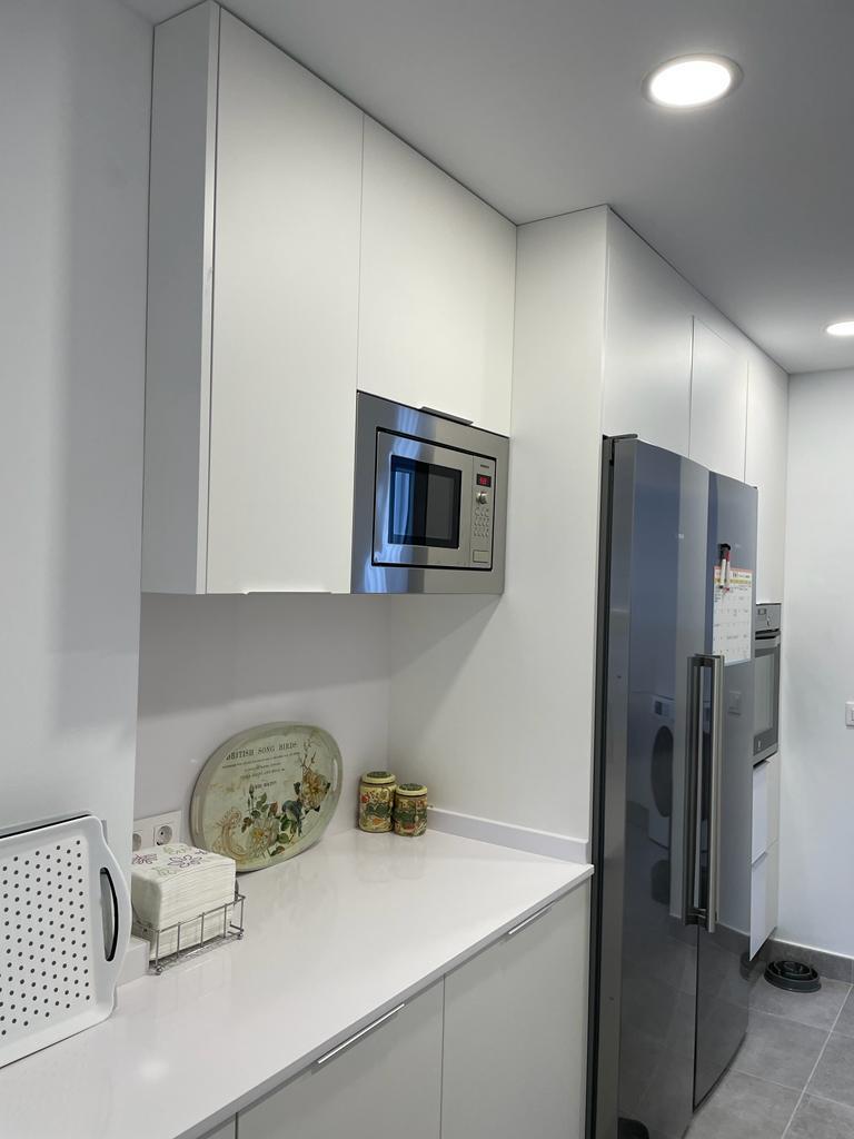 Venta de piso en Estepona