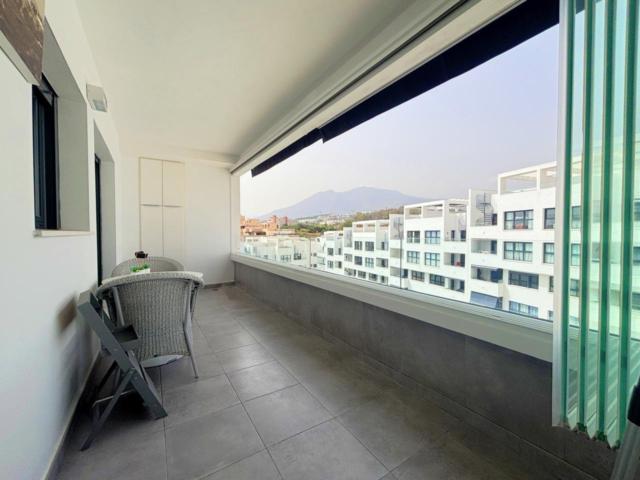 Venta de piso en Estepona