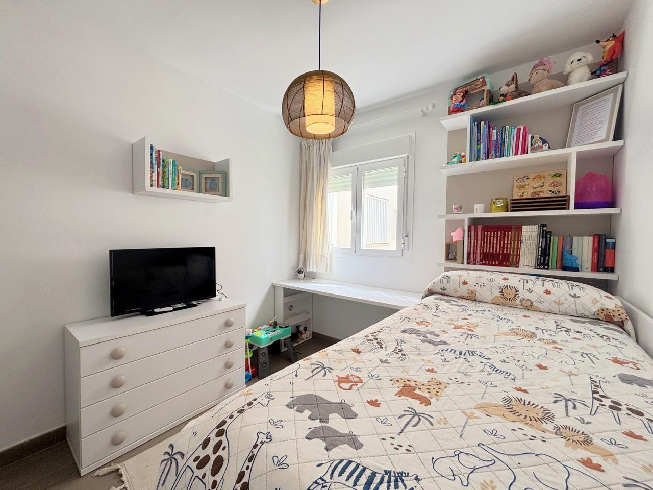 Venta de piso en Estepona