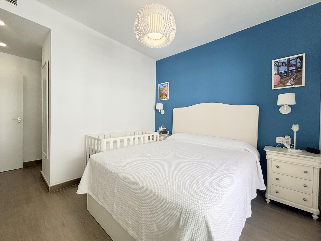 Venta de piso en Estepona