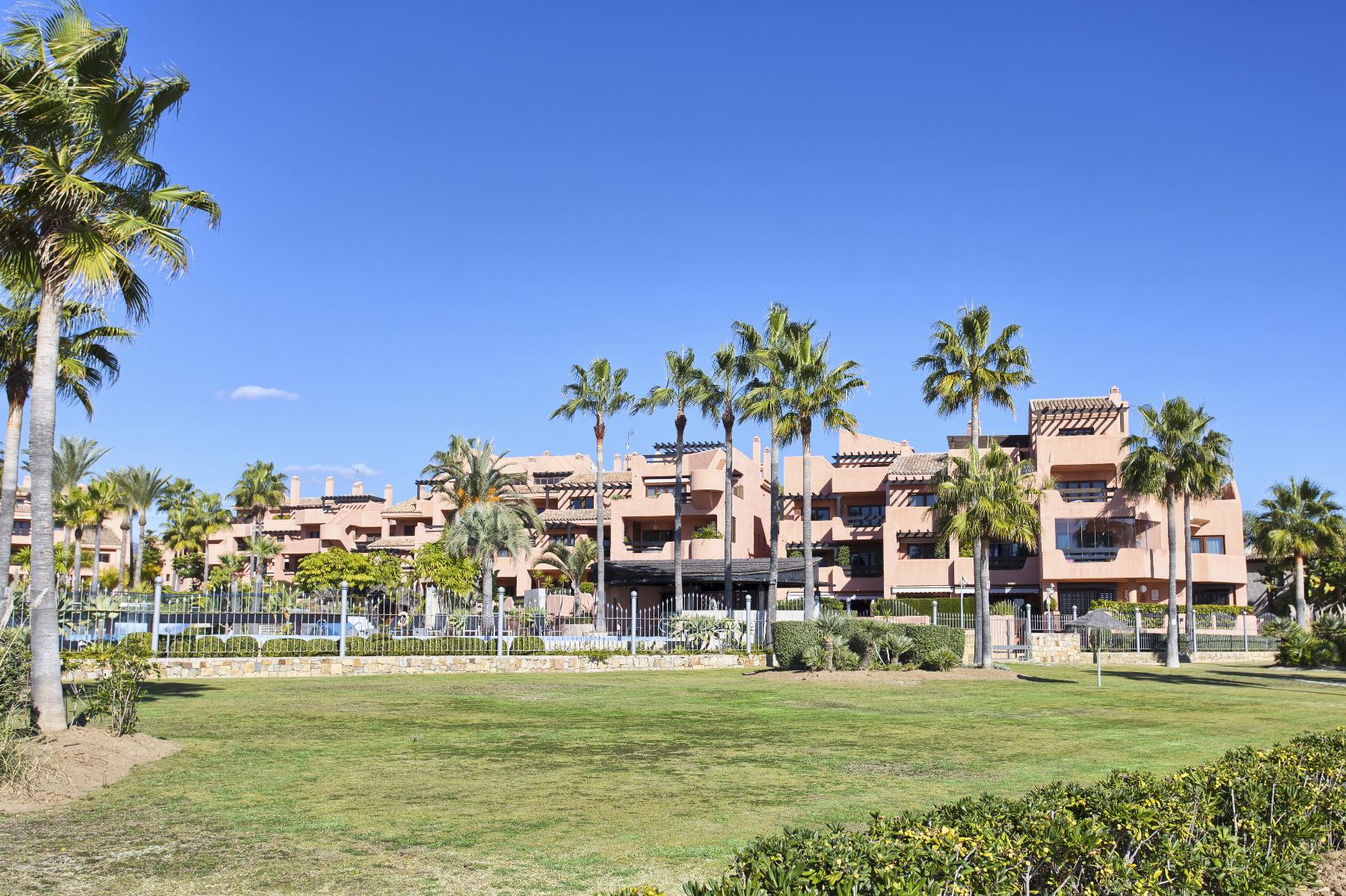 Venta de apartamento en Estepona