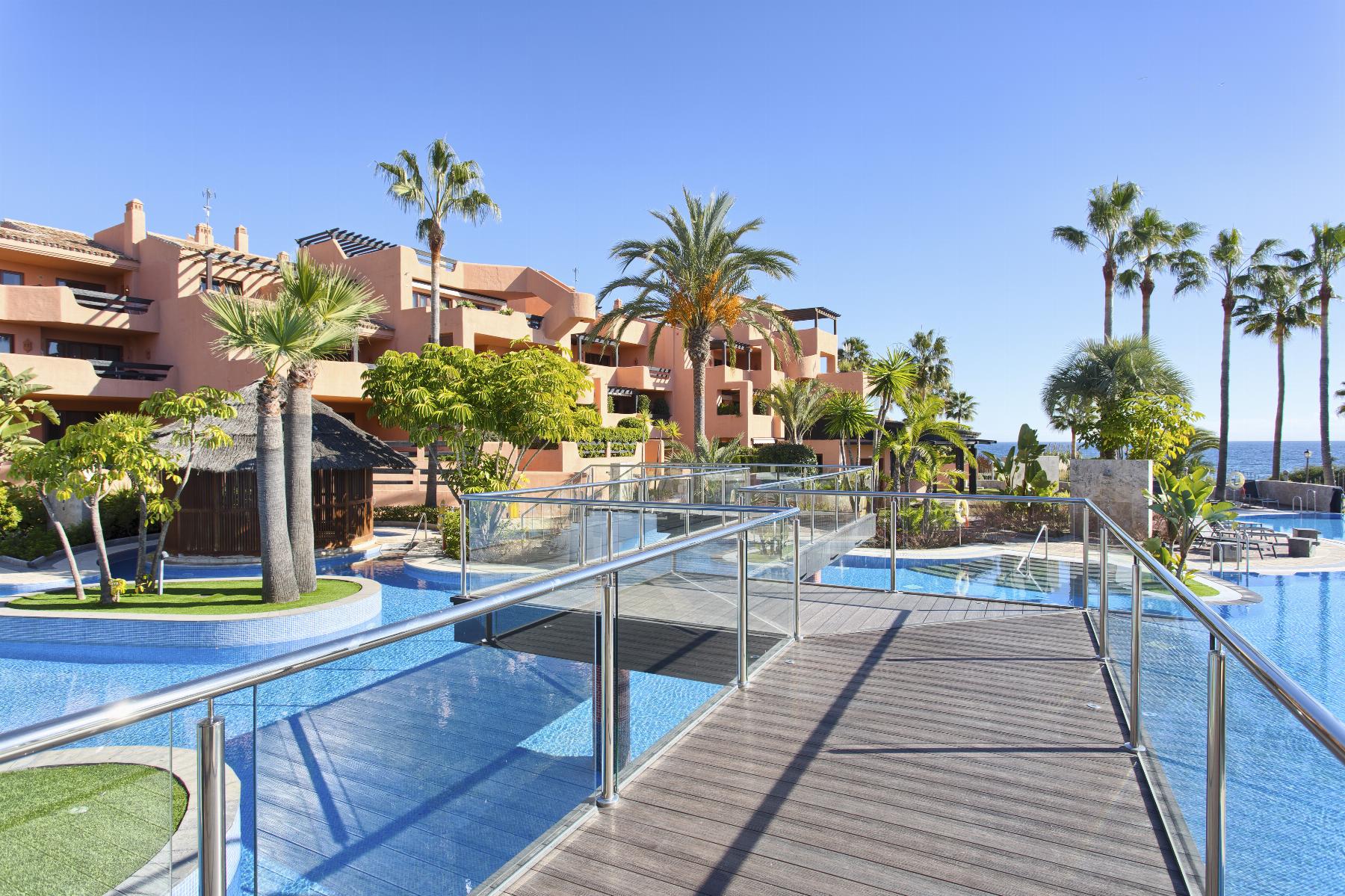 Venta de apartamento en Estepona