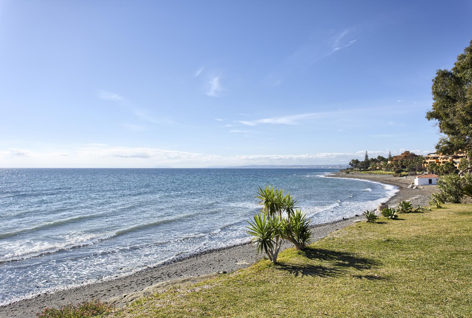 Venta de apartamento en Estepona