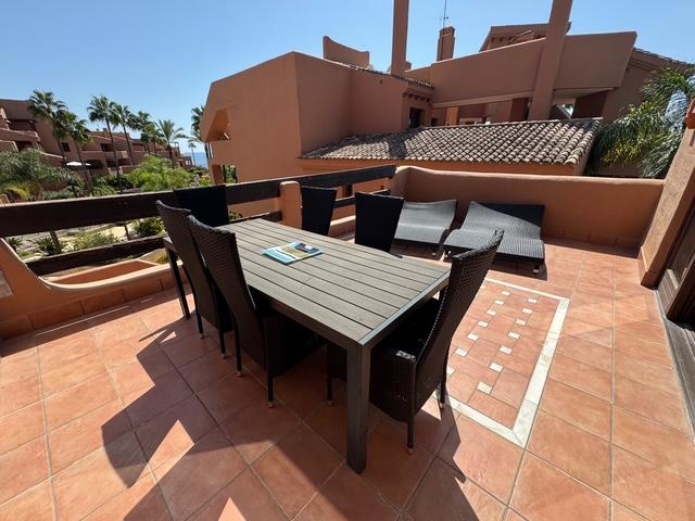 Venta de apartamento en Estepona