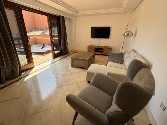 Venta de apartamento en Estepona