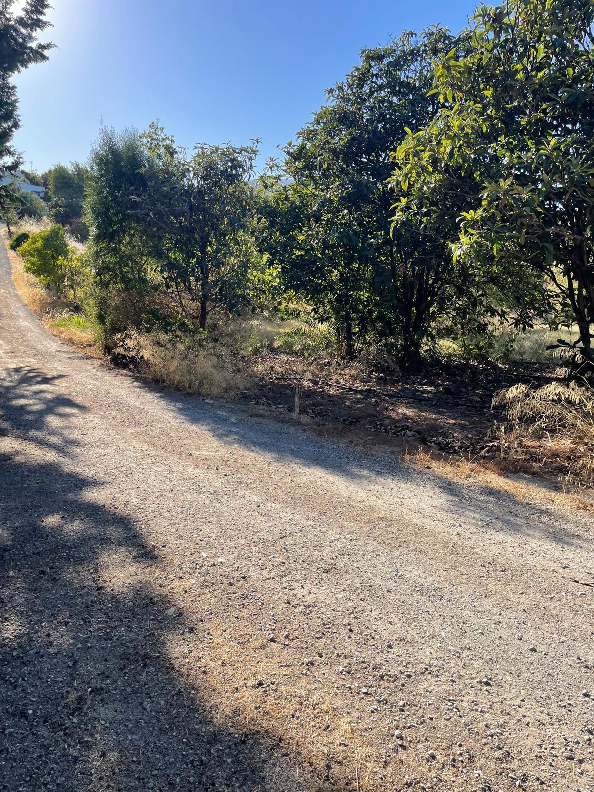 Venta de terreno en Estepona