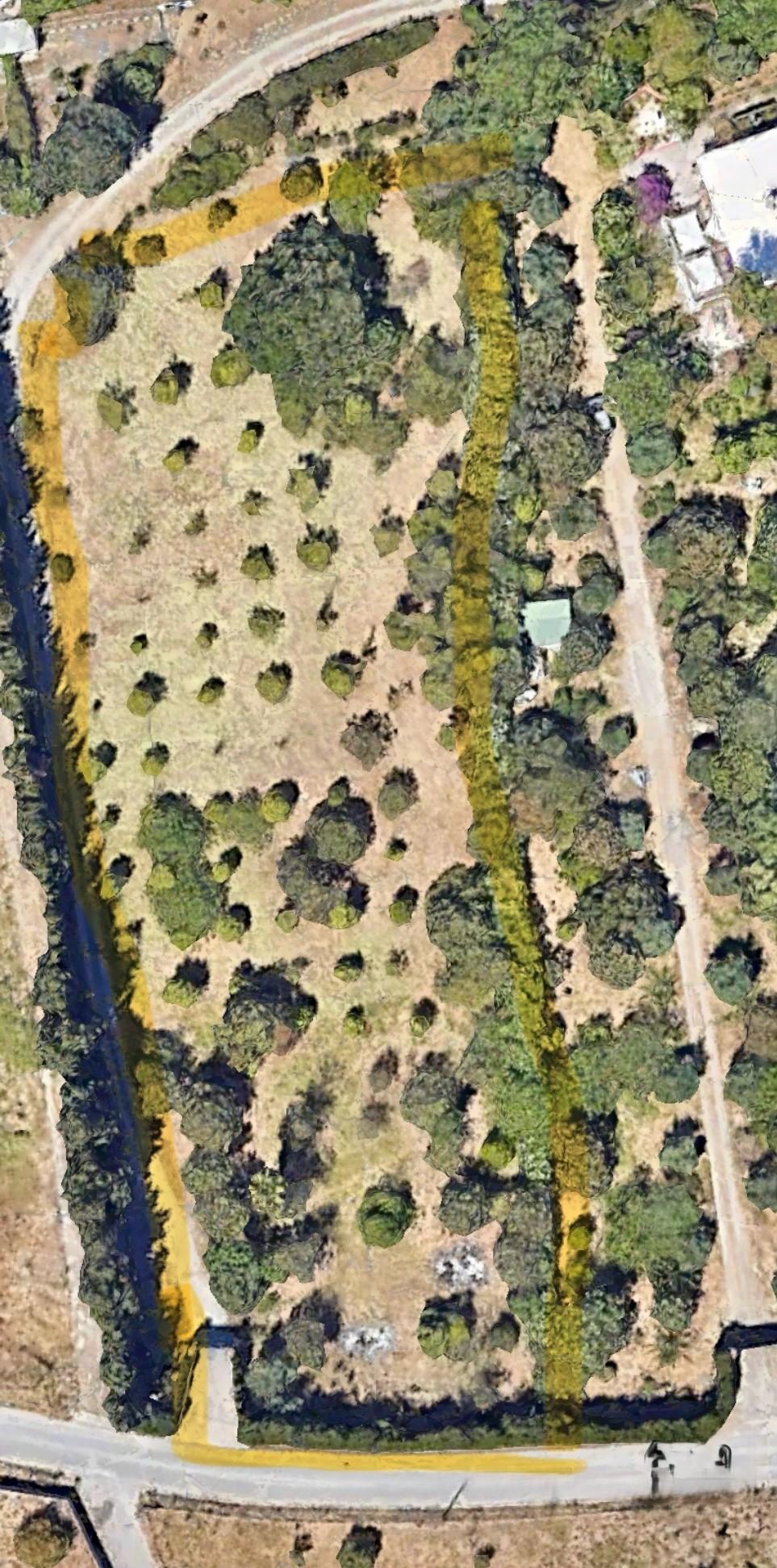 Venta de terreno en Estepona