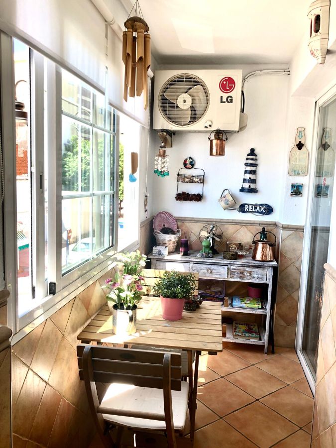 Venta de apartamento en Estepona
