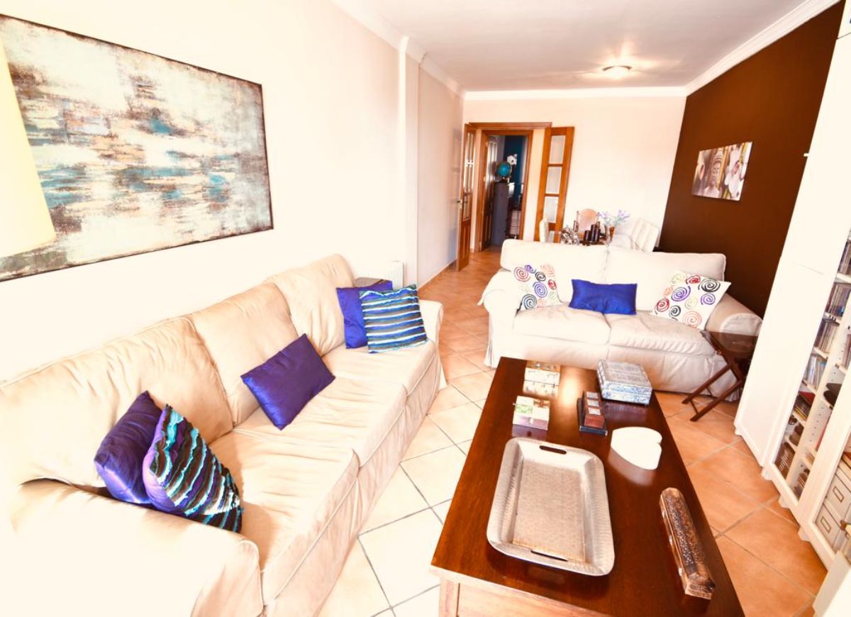 Venta de apartamento en Estepona