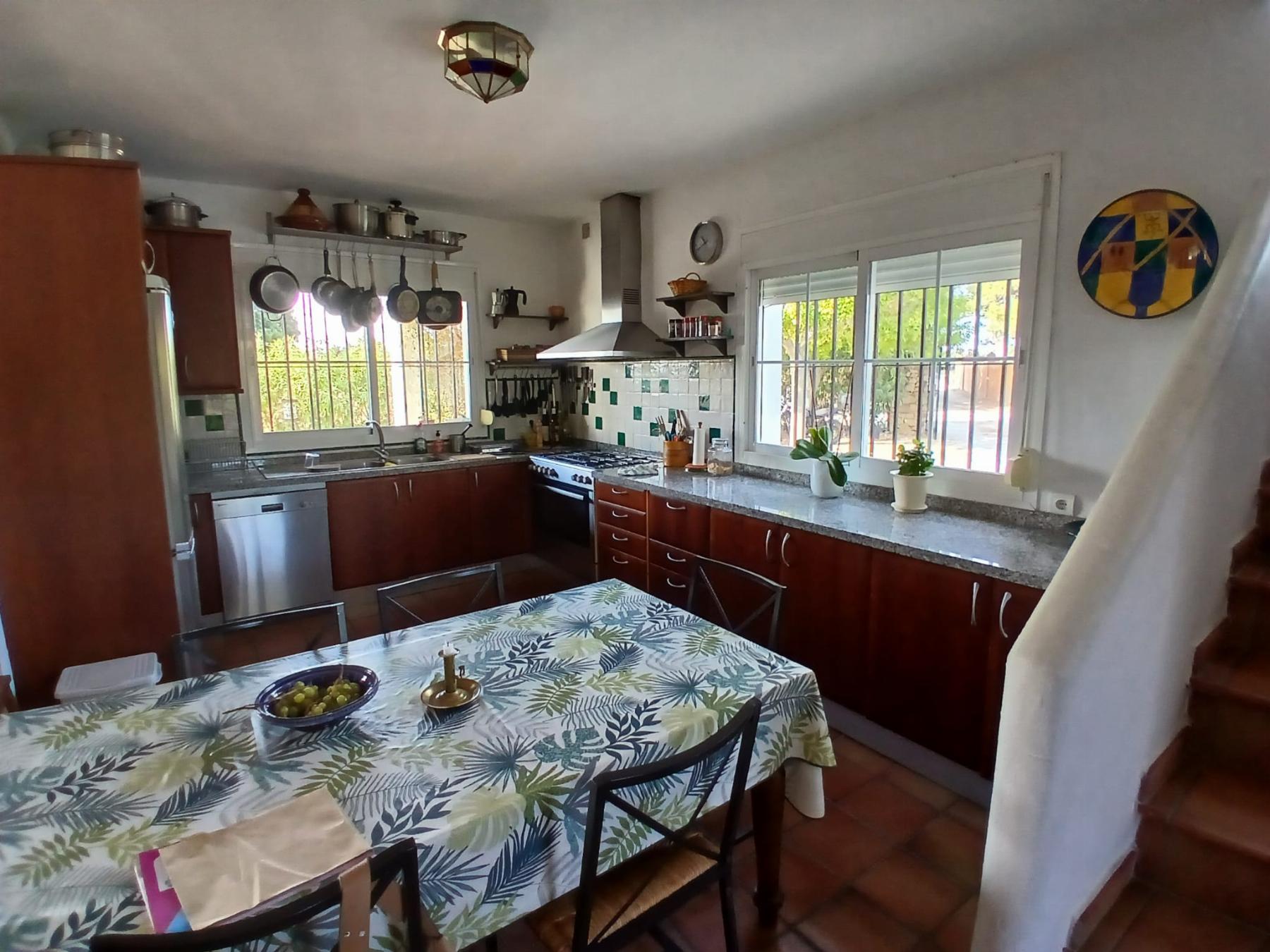 Venta de casa en Estepona