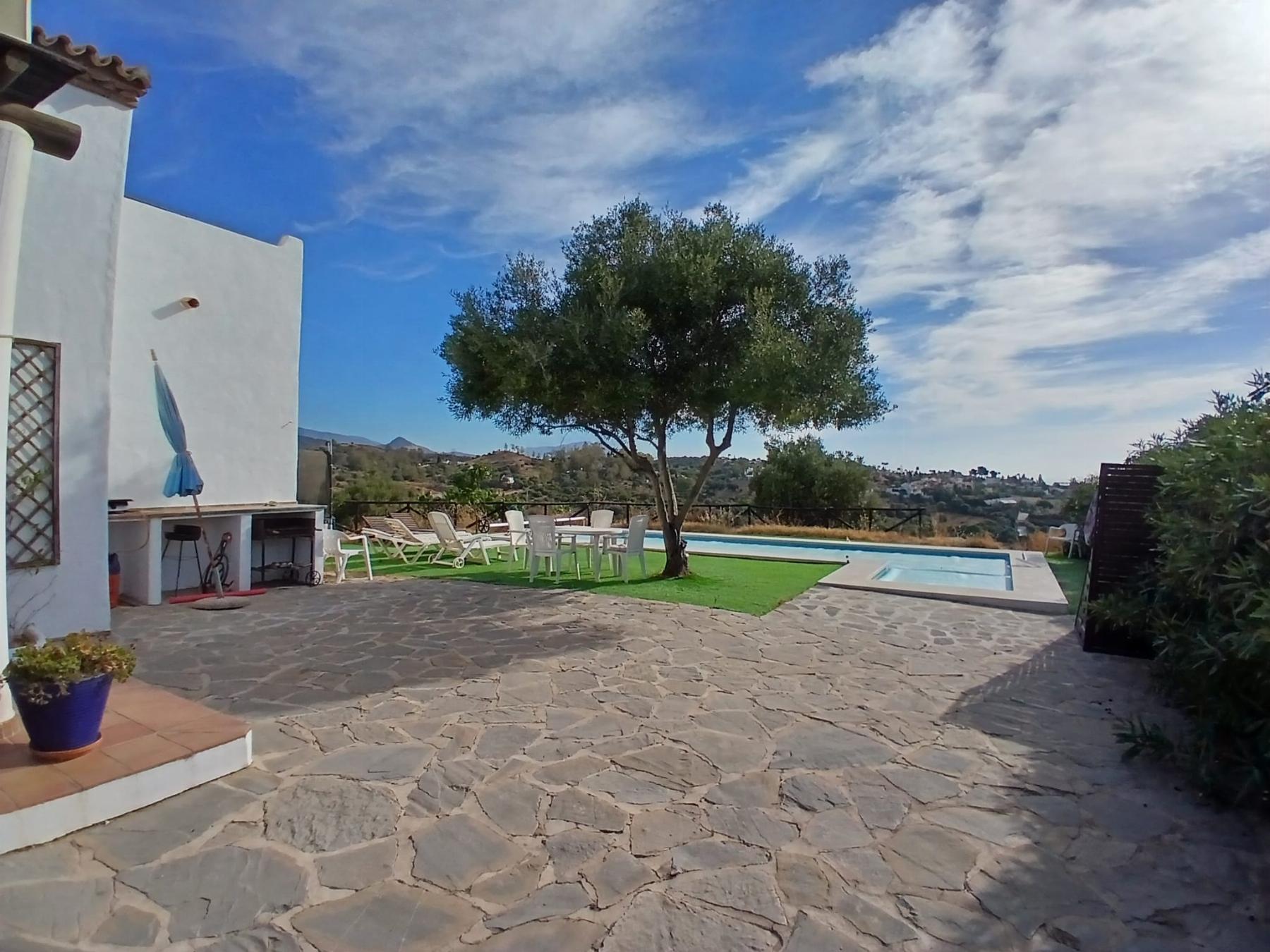 Venta de casa en Estepona