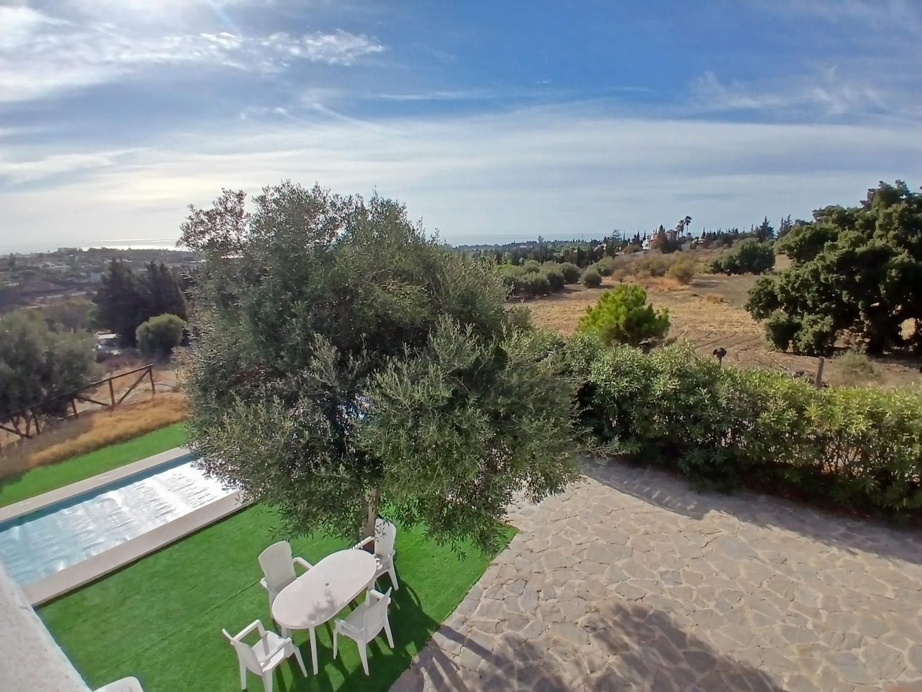 Venta de casa en Estepona