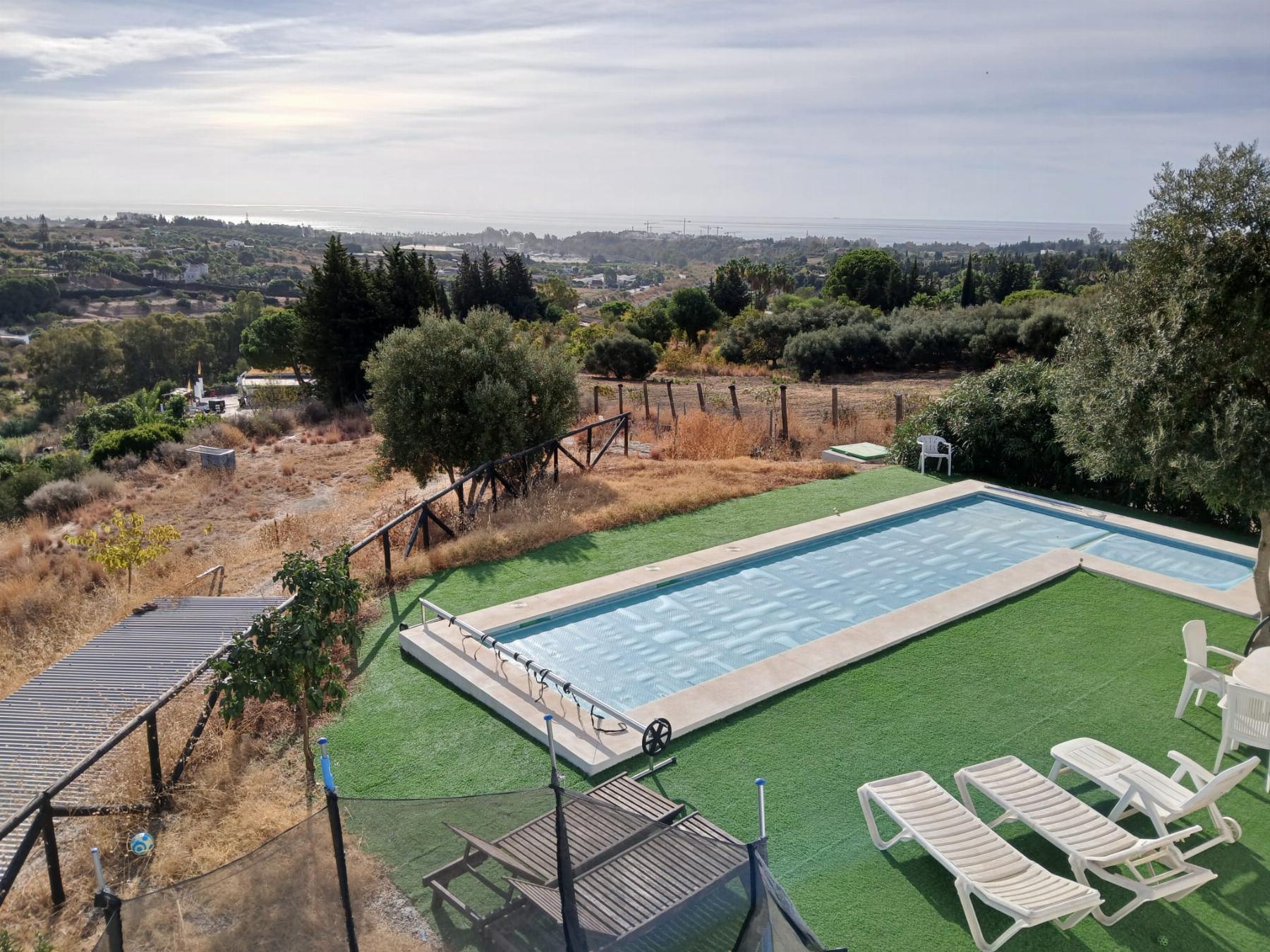 Venta de casa en Estepona