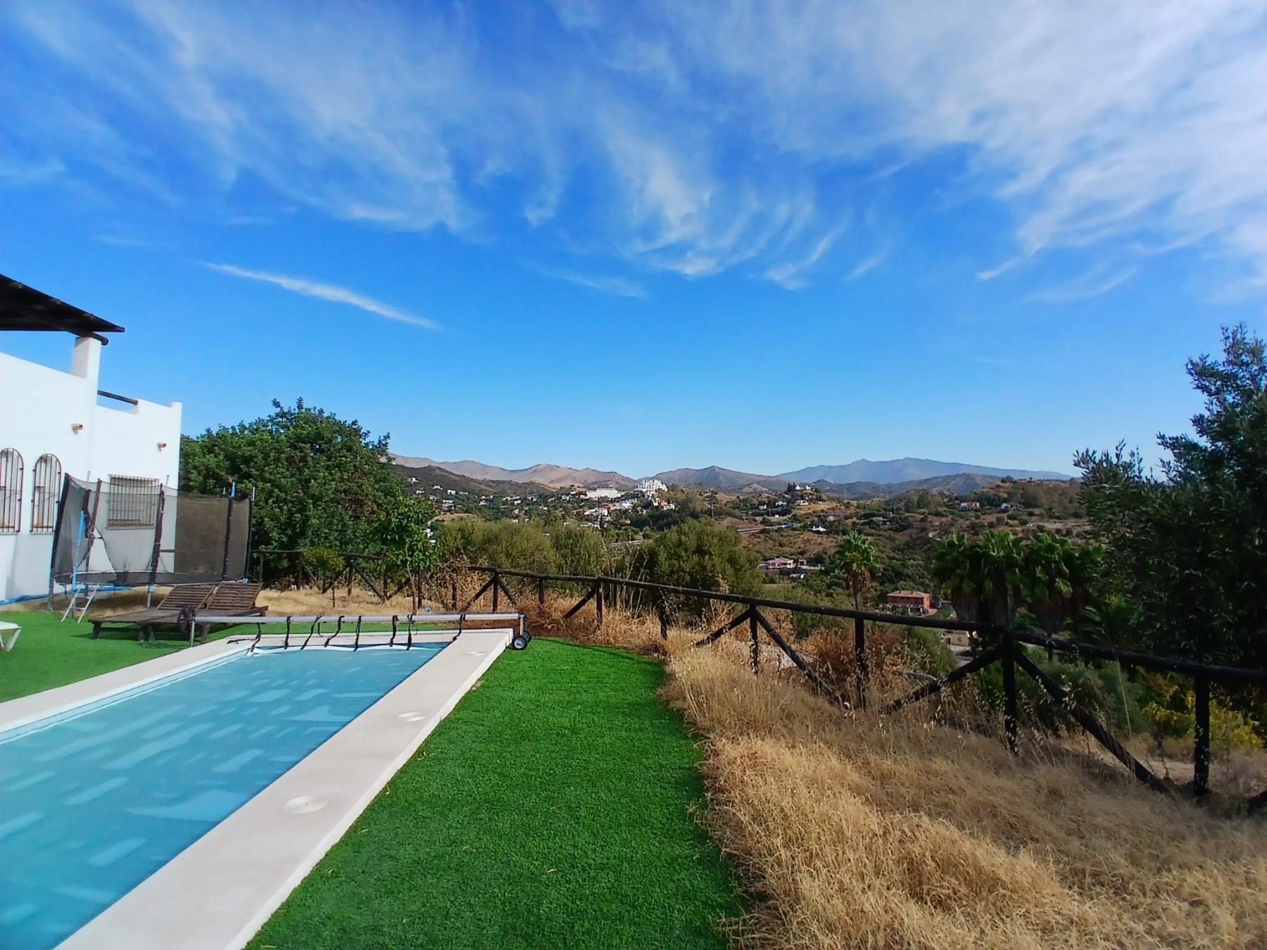 Venta de casa en Estepona