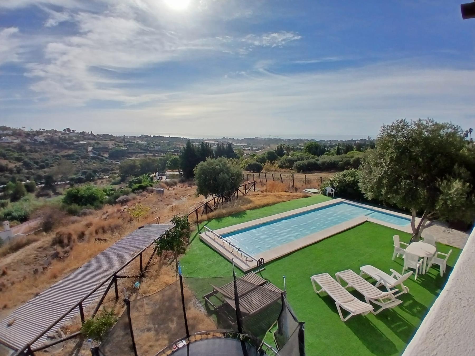 Venta de casa en Estepona