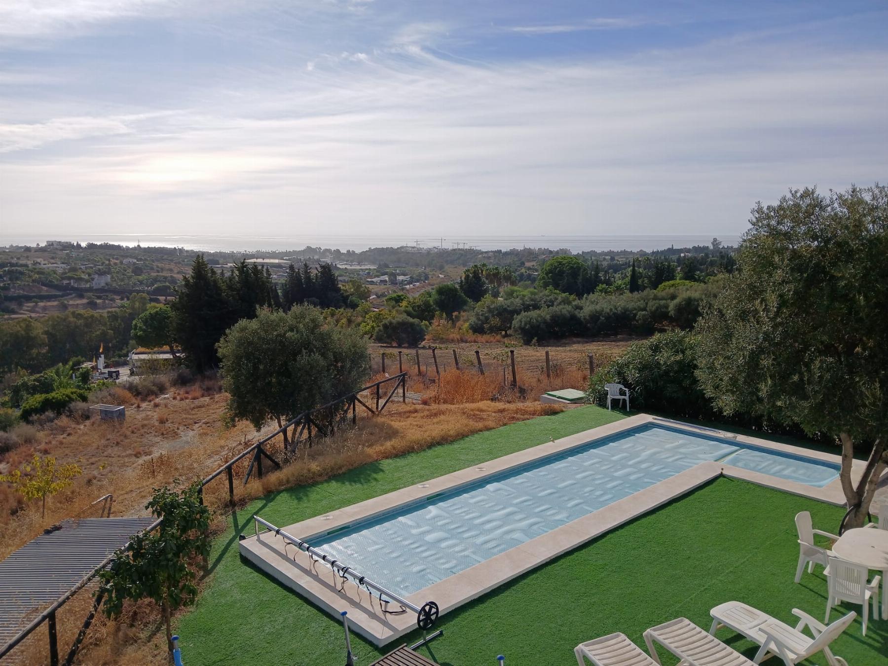 Venta de casa en Estepona