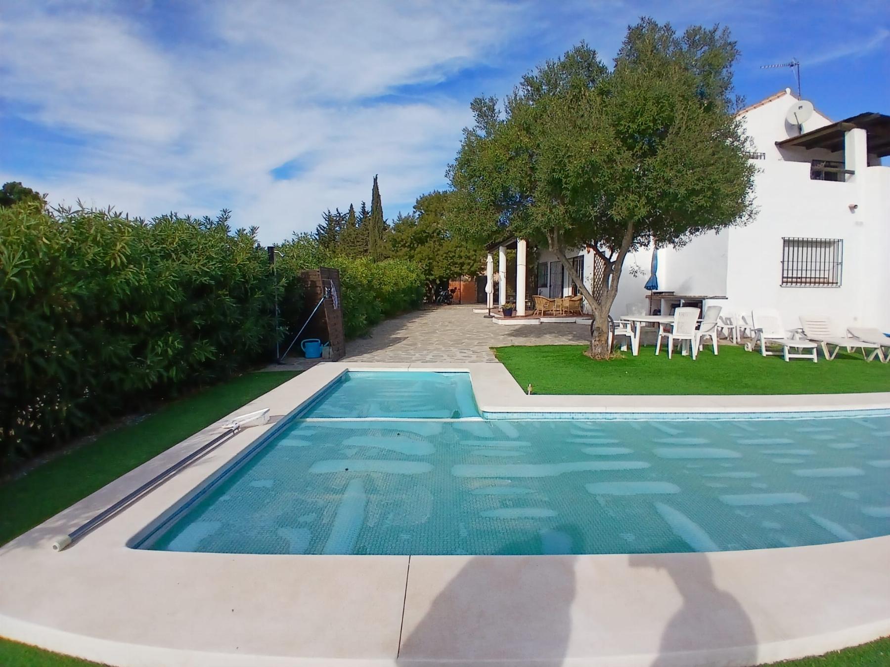 Venta de casa en Estepona