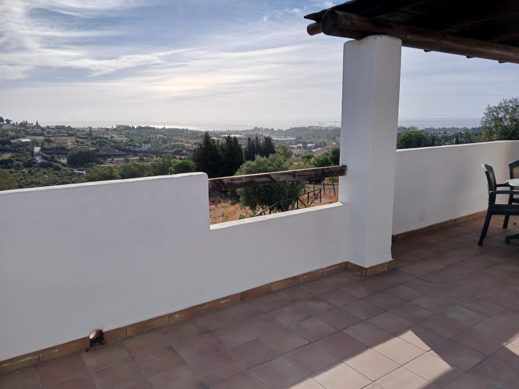 Venta de casa en Estepona