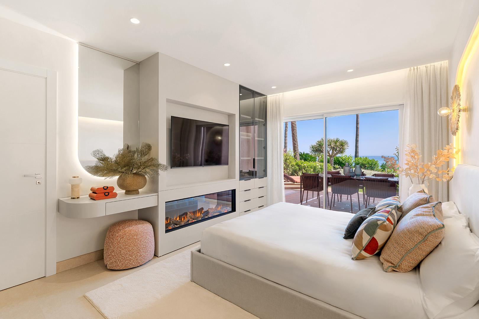 Venta de piso en Estepona