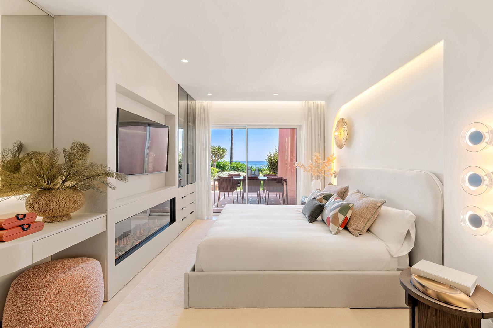 Venta de piso en Estepona