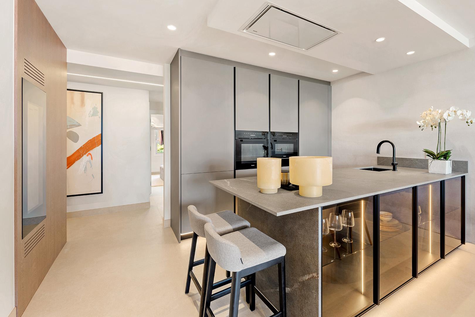Venta de piso en Estepona