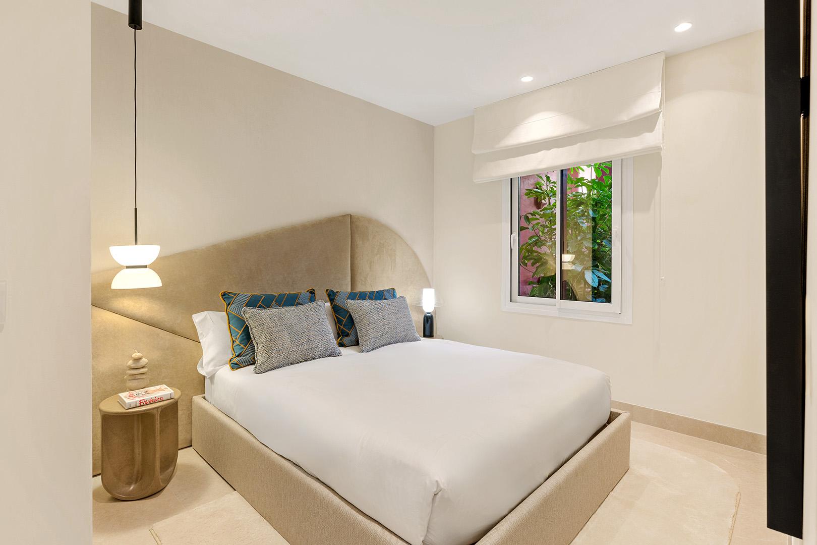 Venta de piso en Estepona