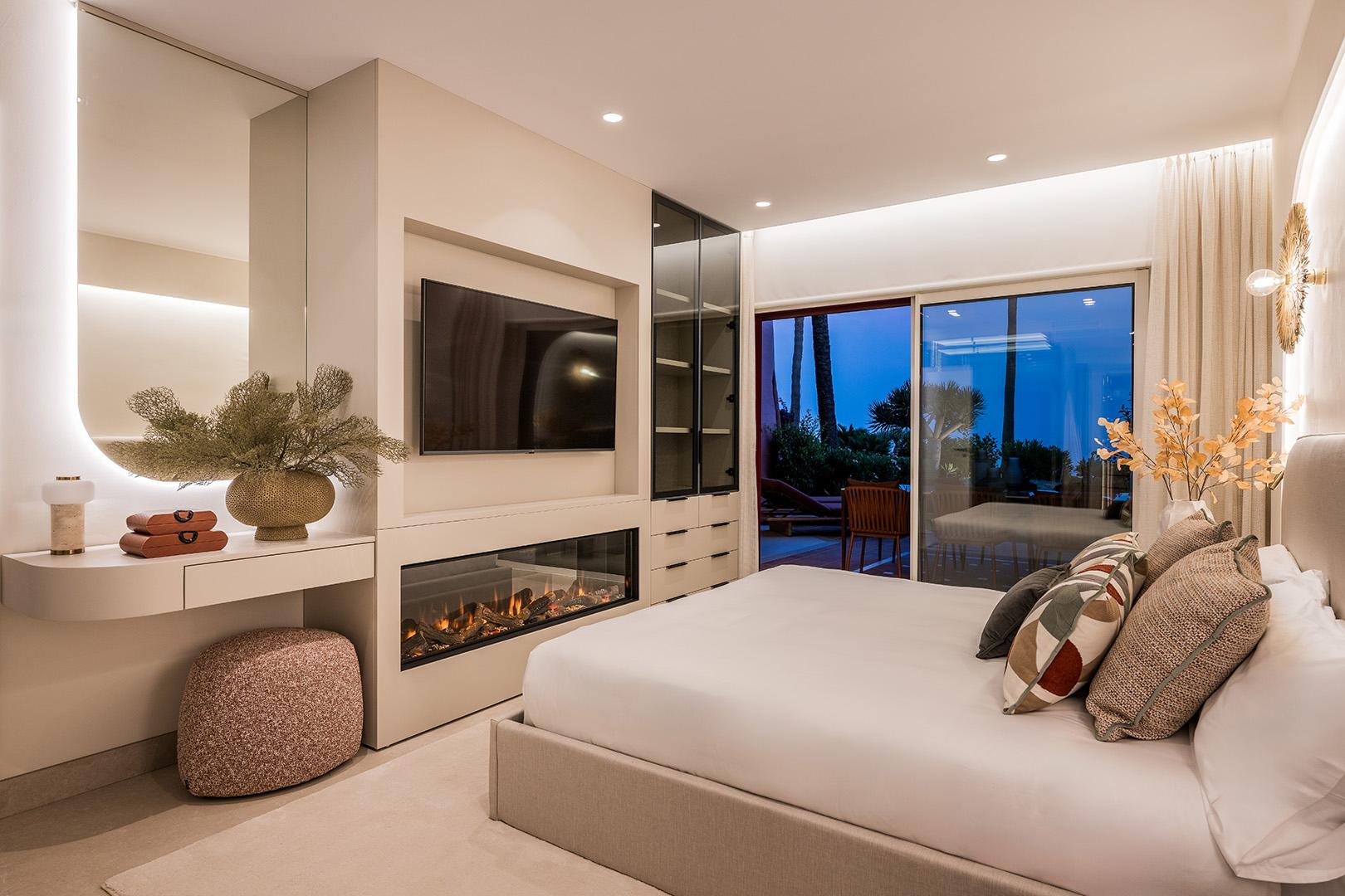 Venta de piso en Estepona