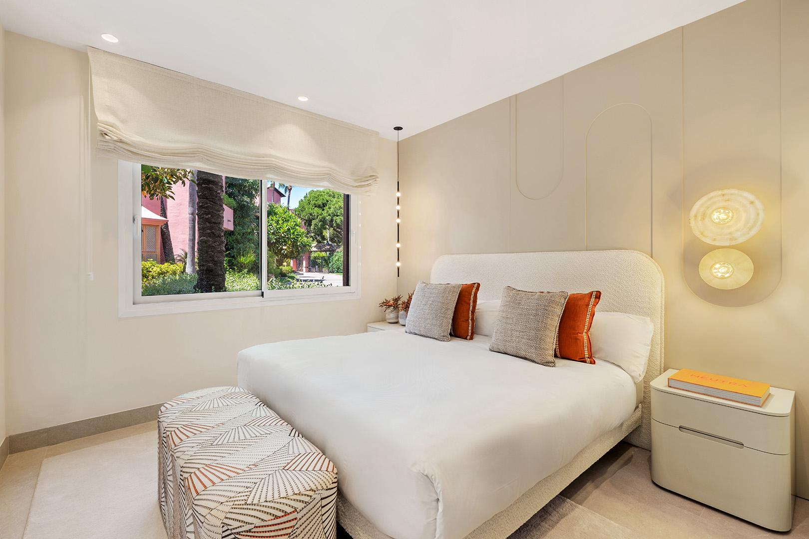 Venta de piso en Estepona