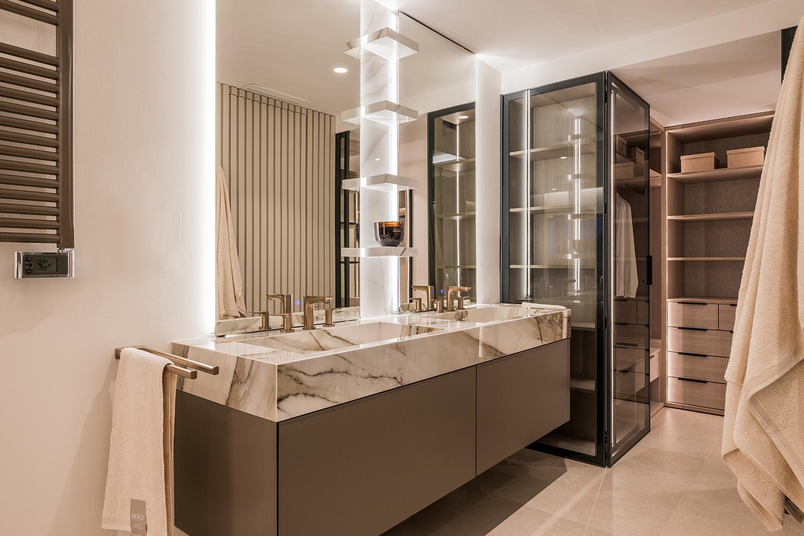 Venta de piso en Estepona