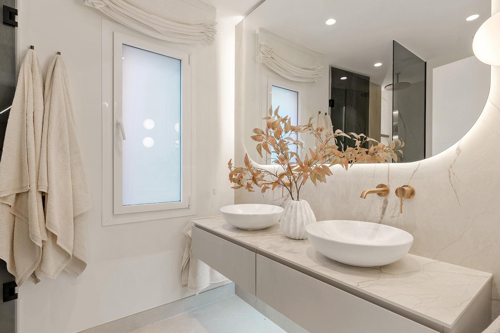 Venta de piso en Estepona