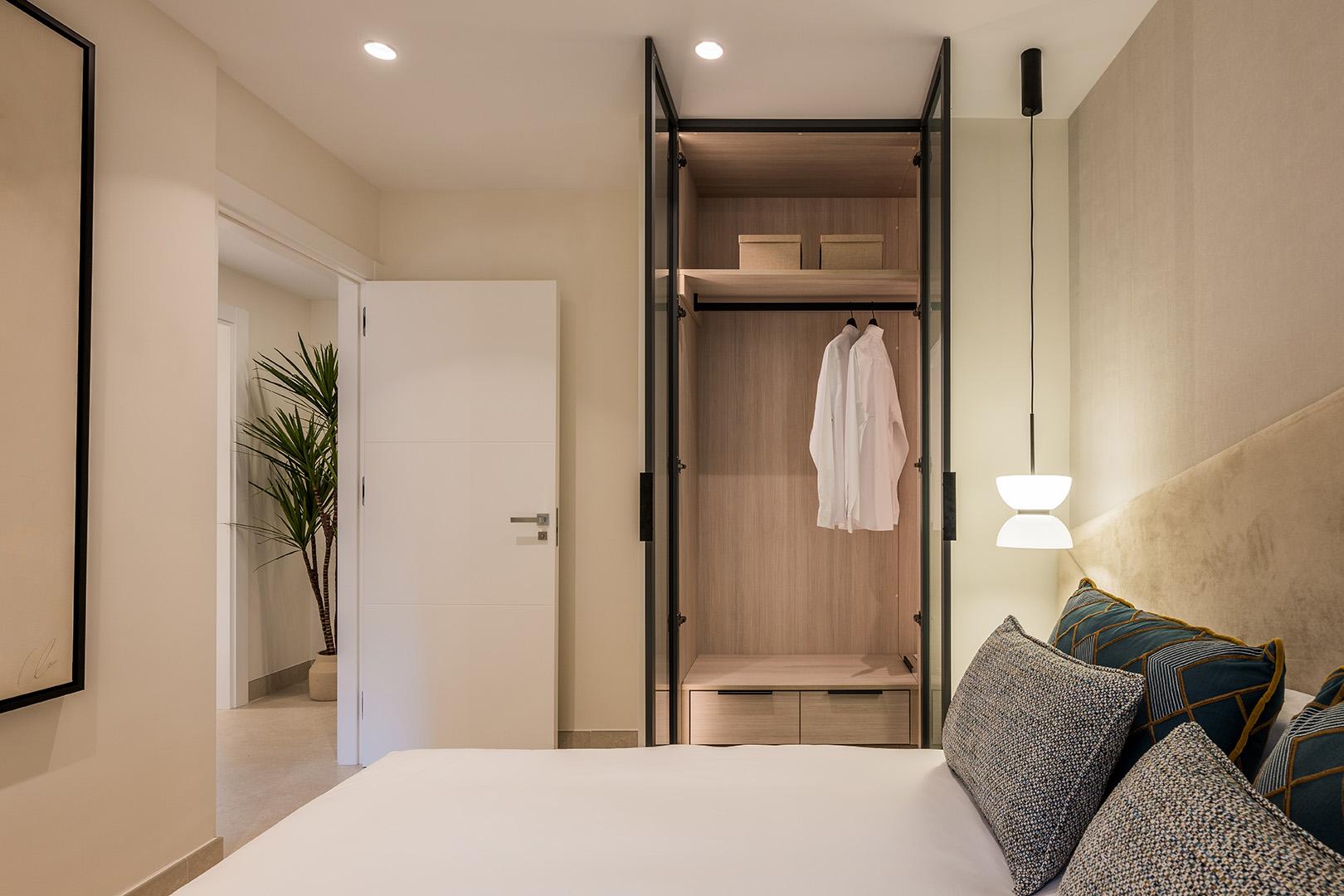 Venta de piso en Estepona