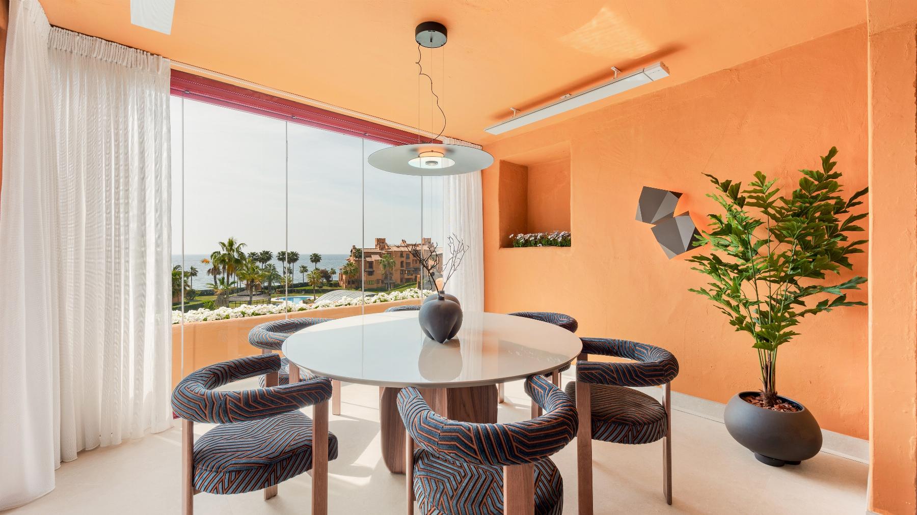 Venta de piso en Estepona
