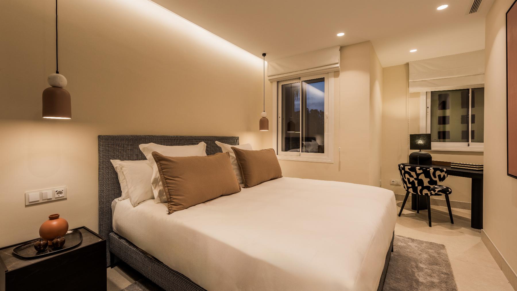 Venta de piso en Estepona