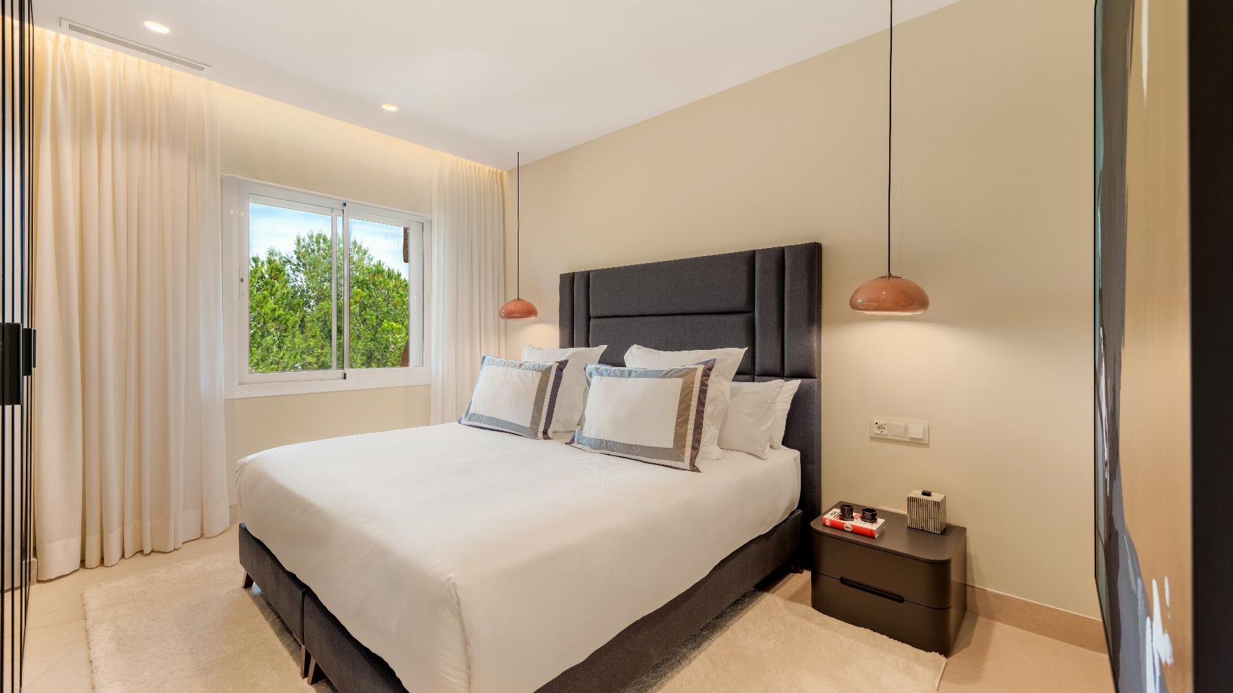 Venta de piso en Estepona