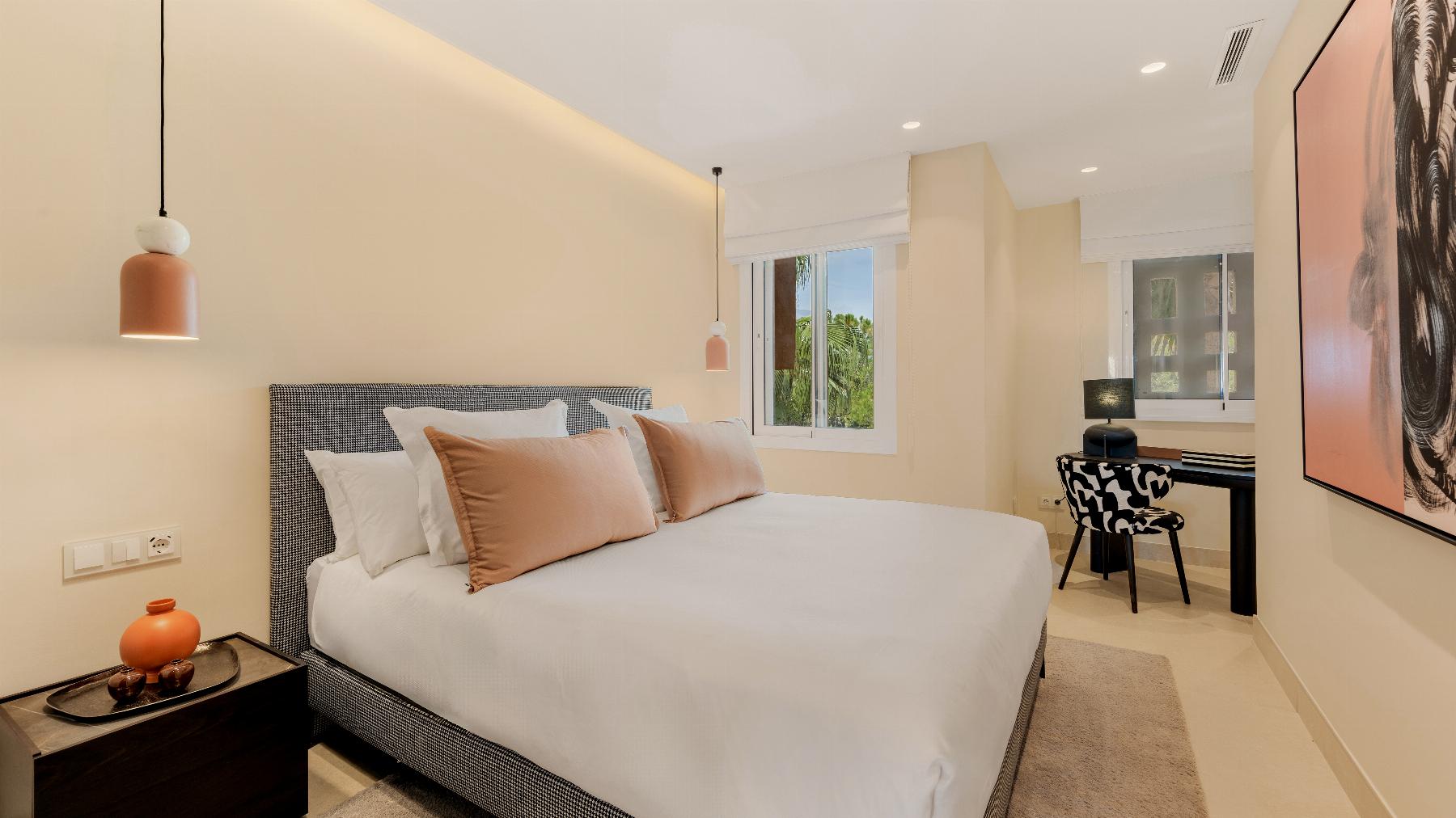Venta de piso en Estepona