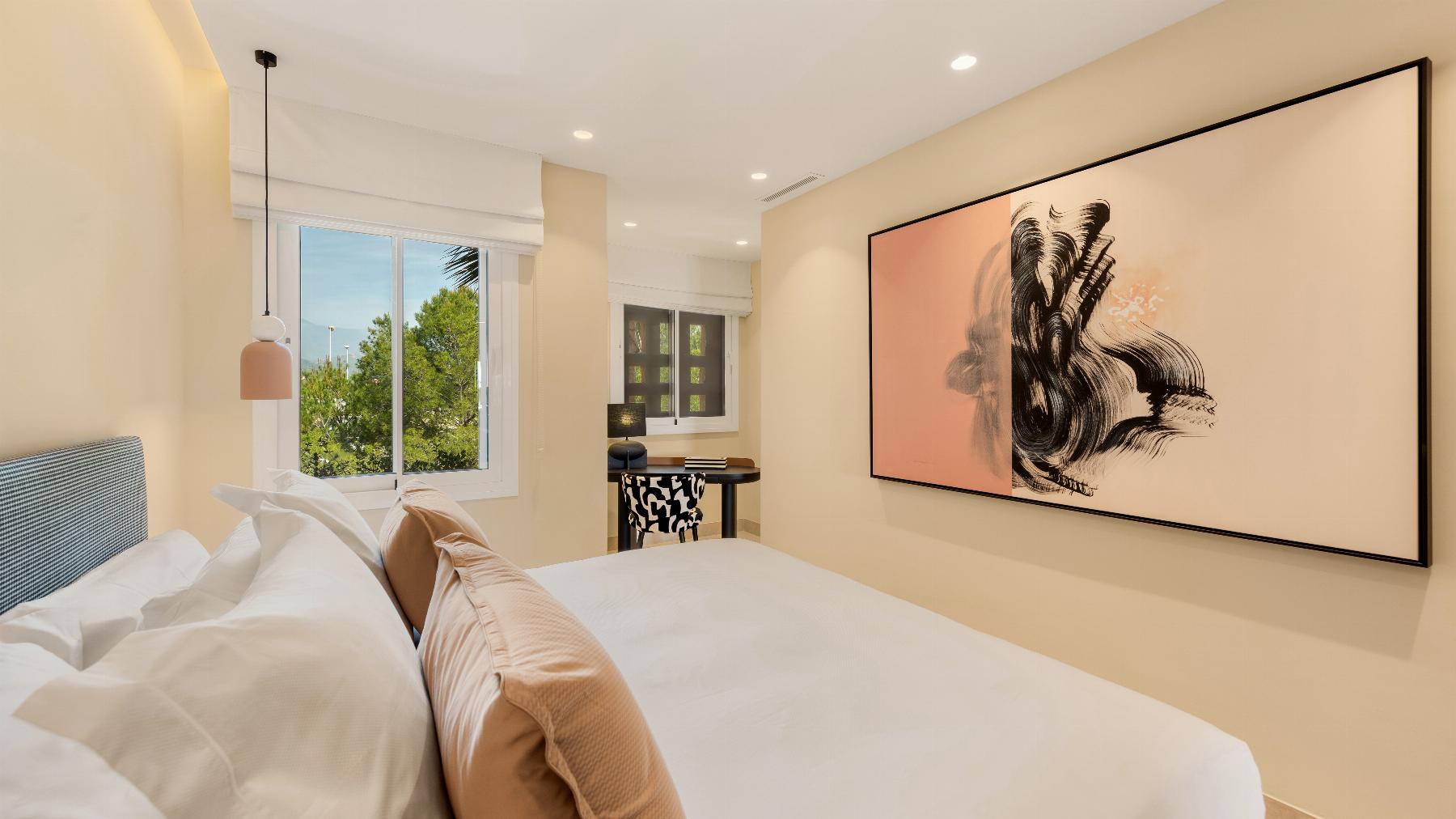 Venta de piso en Estepona